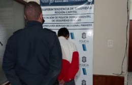 Otro episodio de violencia de género: agresor detenido