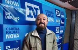 Colombo contra los "tirapiedras" dentro del peronismo: "Veo un descontento que no tiene justificativo"