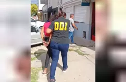 Una detenida por robo agravado