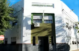 Asueto administrativo en Berisso