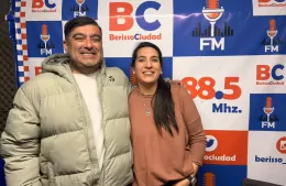 “Me enamoró mucho más Berisso”: Diego Mantini Toska y su camino hacia la colectividad mexicana