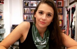 Laura Azcurra, género y desigualdad: "La hipocresía sigue muy presente"