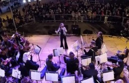 Concierto por la Paz: primera presentación del año de la Orquesta Sinfónica Municipal