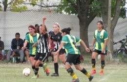 Fútbol femenino: Universitario volvió a ganar y el duelo berissense fue para Estrella