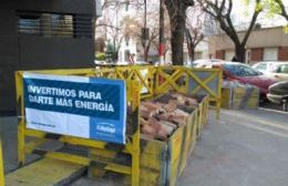 EDELAP "trata de establecer" las causas del gigantesco corte de luz