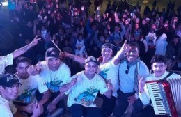 Festejos en el Playón por el Día de la Primavera