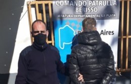 Pepito el pistolero: lo detuvieron por llevar un arma en la vía pública