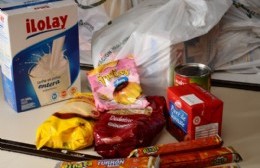 Pedido de ayuda: Un vecino necesita alimentos y artículos de limpieza