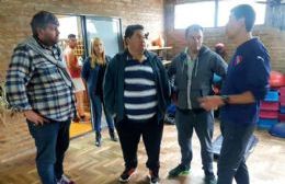 Nedela encabezó una nueva jornada de "timbreo"