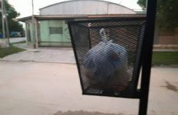 Vecinos del J. B. Justo reclaman que pasen a recoger la basura