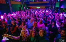 Con cenas agotadas, se viene la Fiesta Retro “Tres Ciudades”