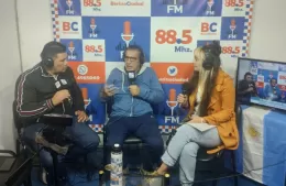 Hugo “Cachorro” Godoy: “El pueblo no abandona las calles”