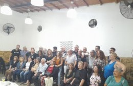 Encuentro de jubilados municipales: desayuno y sorteos para afiliados