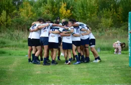 Berisso Rugby Club se afianza en la punta