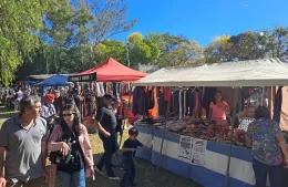 Jornada de jineteada y destrezas criollas en el Biguá