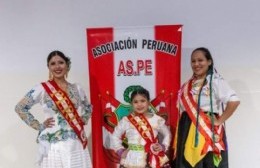 "Costumbres que tanto añoramos", la tradición peruana en Berisso