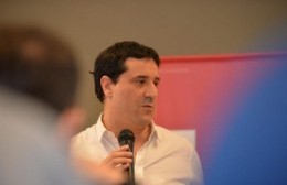 Abad: "Hay que ganar la Provincia para que no sea un refugio del kirchnerismo"