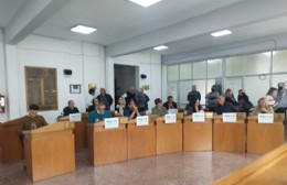 Concejo Deliberante: largo debate sobre la inseguridad en Berisso