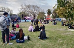 Berisso celebra el Día de la Primavera en "un evento para que festeje toda la familia"