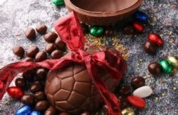 Nedela deseó felices Pascuas a los vecinos