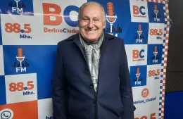 Oscar Alcoba: “El 24 de junio es un símbolo de unidad para todos los berissenses”