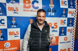 Lagorio llamó a “terminar con los dinosaurios de la política en Berisso”