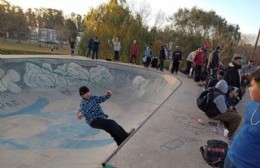 Un centenar skaters en torneo realizado en Berisso