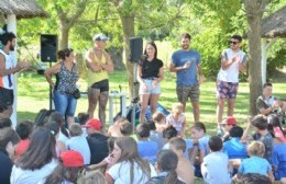 Culminó el Programa "Escuelas Abiertas en Verano"