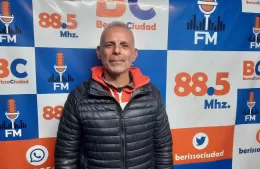Aníbal Fernández: “Lautaro Flamini llevó la bandera de Argentina y Berisso a lo más alto”