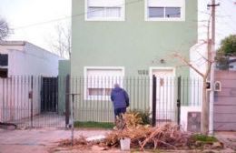 Nuevo asalto en la cuadra de la violenta entradera a la casa de un jubilado