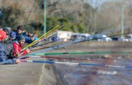 Exitoso Torneo "Punta Lara Pesca"