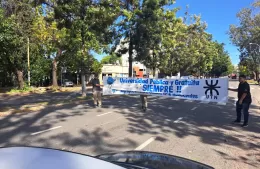 La UTN con las banderas “no al desfinanciamiento educativo en las Universidades”