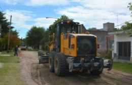 Ya fueron reacondicionadas 150 cuadras de la Zona I