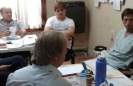 Diversas gestiones de los concejales oficialistas