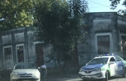 El accidente nuestro de cada día