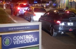 Comenzaron a regir los controles en accesos a Berisso