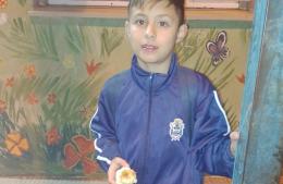 De Saladero FC a Gimnasia: Laureano pasó en las pruebas y se convirtió en un Lobito