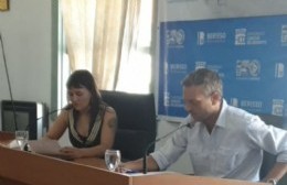 Mayores Contribuyentes y proyecto de cañerías para el barrio Santa Teresita