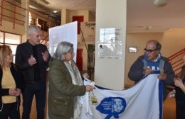 Homenaje a Domingo Inocencio Cáceres, estudiante de la Escuela de Arte desaparecido en 1976