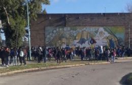 Nuevas amenazas de bomba en la Media 1, Escuela 5 e Industrial