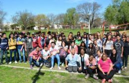 Actividades recreativas y talleres por el Día del Adolescente