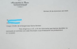 Empezaron las bajas en el SAME y se acrecienta la preocupación de los trabajadores