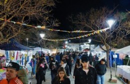 Gran concurrencia en la celebración por el Día de la Primavera