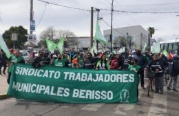 El Sindicato Municipal se moviliza: "No vamos a permitir el atropello"