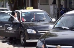 Funcionamiento del transporte público en Año Nuevo: 10 % de taxis y colectivos con frecuencia reducida