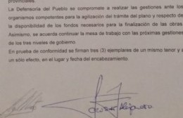 ProCreAr en el barrio Santa Teresita: "Los vecinos tenemos mucha tristeza y bronca"