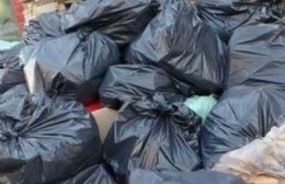 Preocupa la presencia de un camión lleno de basura en Barrio Nueva York