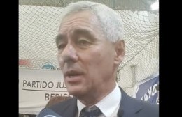 Cagliardi: "Más que comunicar lo que se está haciendo, los vecinos lo van a poder ver"