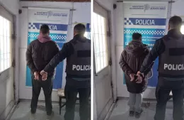 Completitos: llevaban cocaína y marihuana en un auto con pedido de secuestro