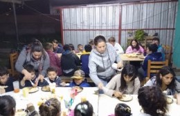 Festival solidario a beneficio del comedor "Los Villeronistas"